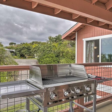 Airy Kailua-Kona Apt Less Than 3 Mi To Beach Access! ภายนอก รูปภาพ