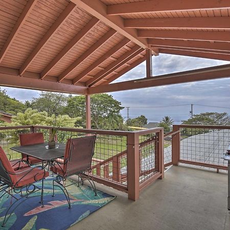 Airy Kailua-Kona Apt Less Than 3 Mi To Beach Access! ภายนอก รูปภาพ