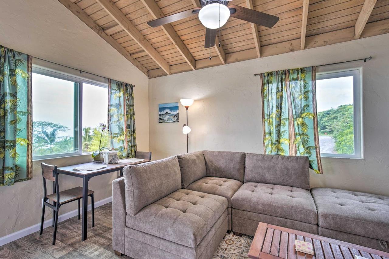 Airy Kailua-Kona Apt Less Than 3 Mi To Beach Access! ภายนอก รูปภาพ
