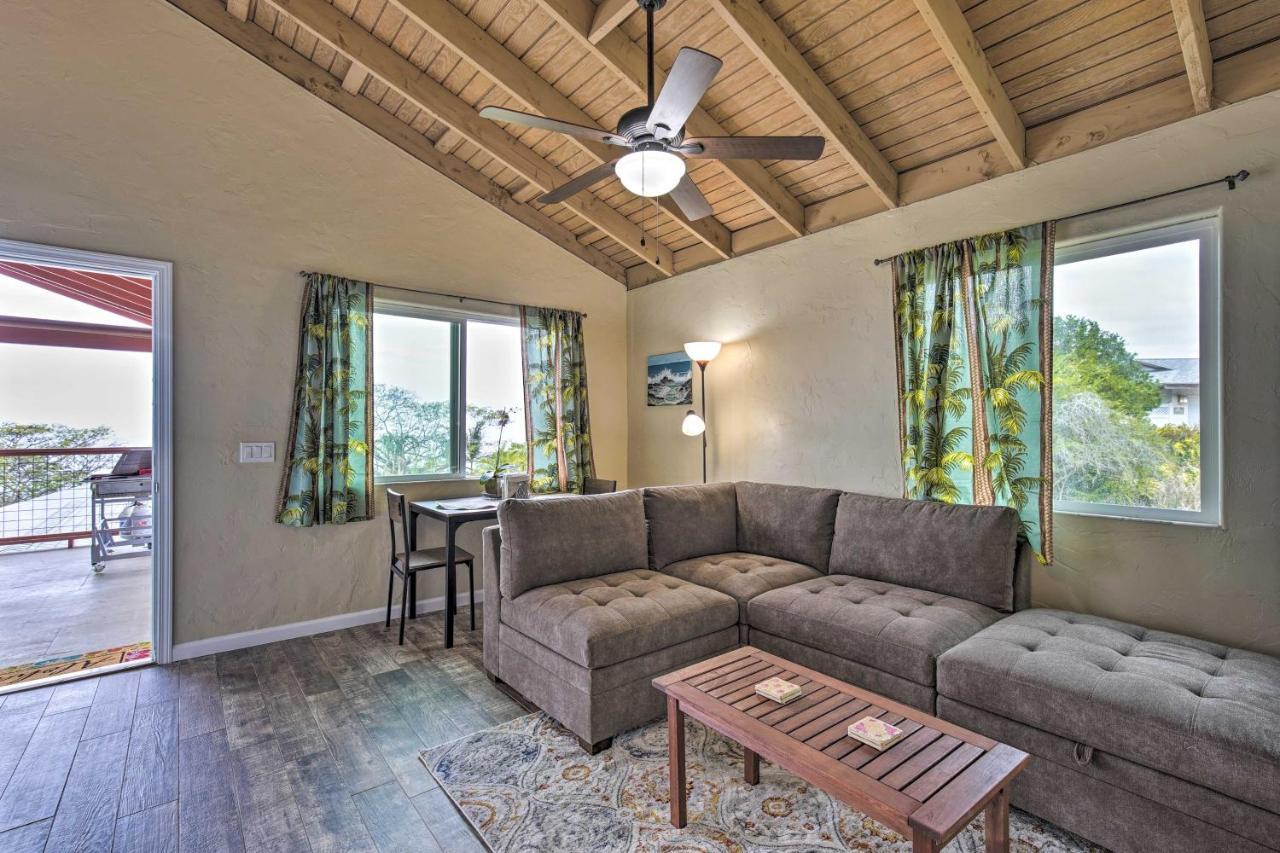 Airy Kailua-Kona Apt Less Than 3 Mi To Beach Access! ภายนอก รูปภาพ