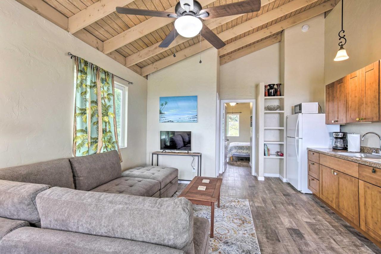 Airy Kailua-Kona Apt Less Than 3 Mi To Beach Access! ภายนอก รูปภาพ