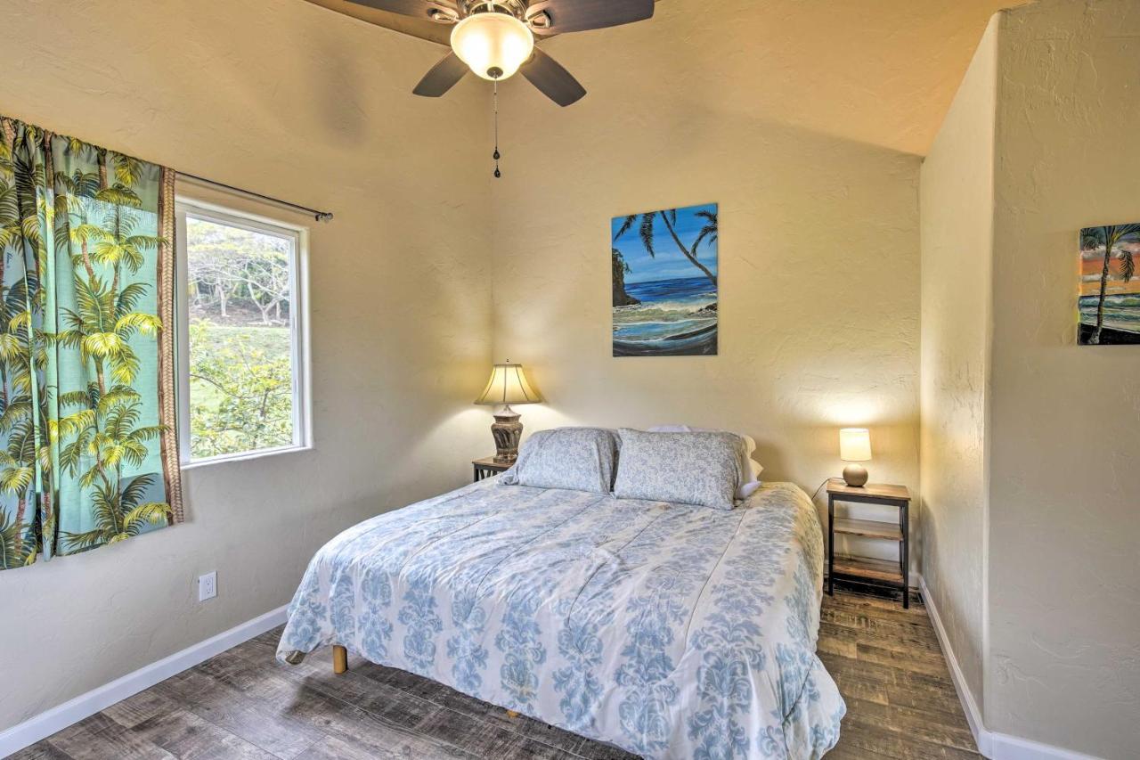 Airy Kailua-Kona Apt Less Than 3 Mi To Beach Access! ภายนอก รูปภาพ