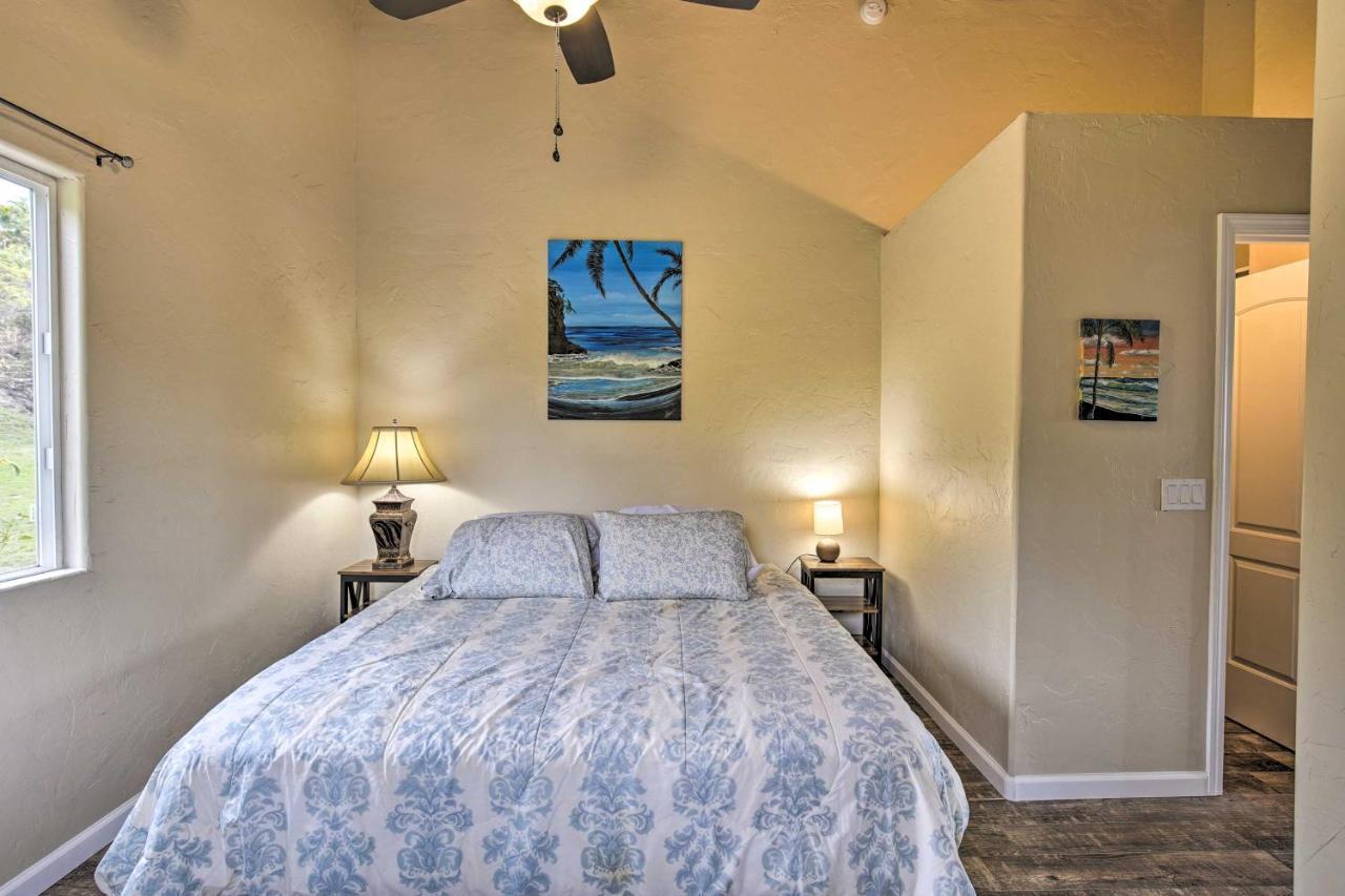 Airy Kailua-Kona Apt Less Than 3 Mi To Beach Access! ภายนอก รูปภาพ