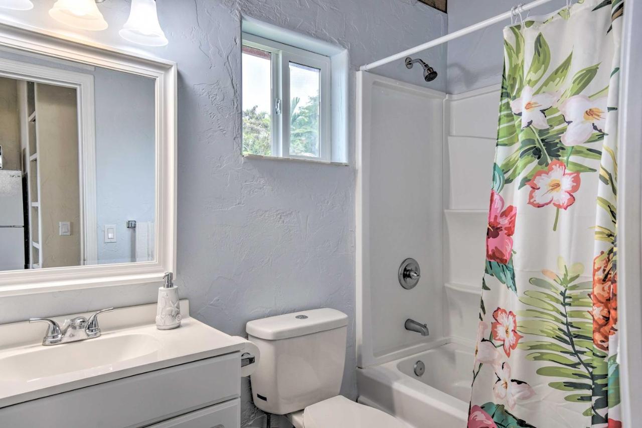 Airy Kailua-Kona Apt Less Than 3 Mi To Beach Access! ภายนอก รูปภาพ