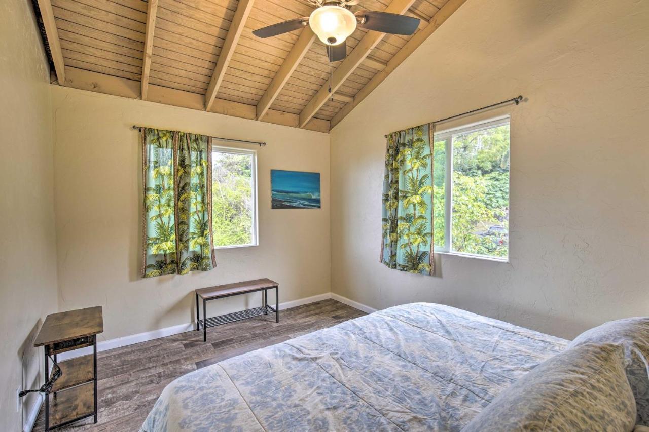 Airy Kailua-Kona Apt Less Than 3 Mi To Beach Access! ภายนอก รูปภาพ