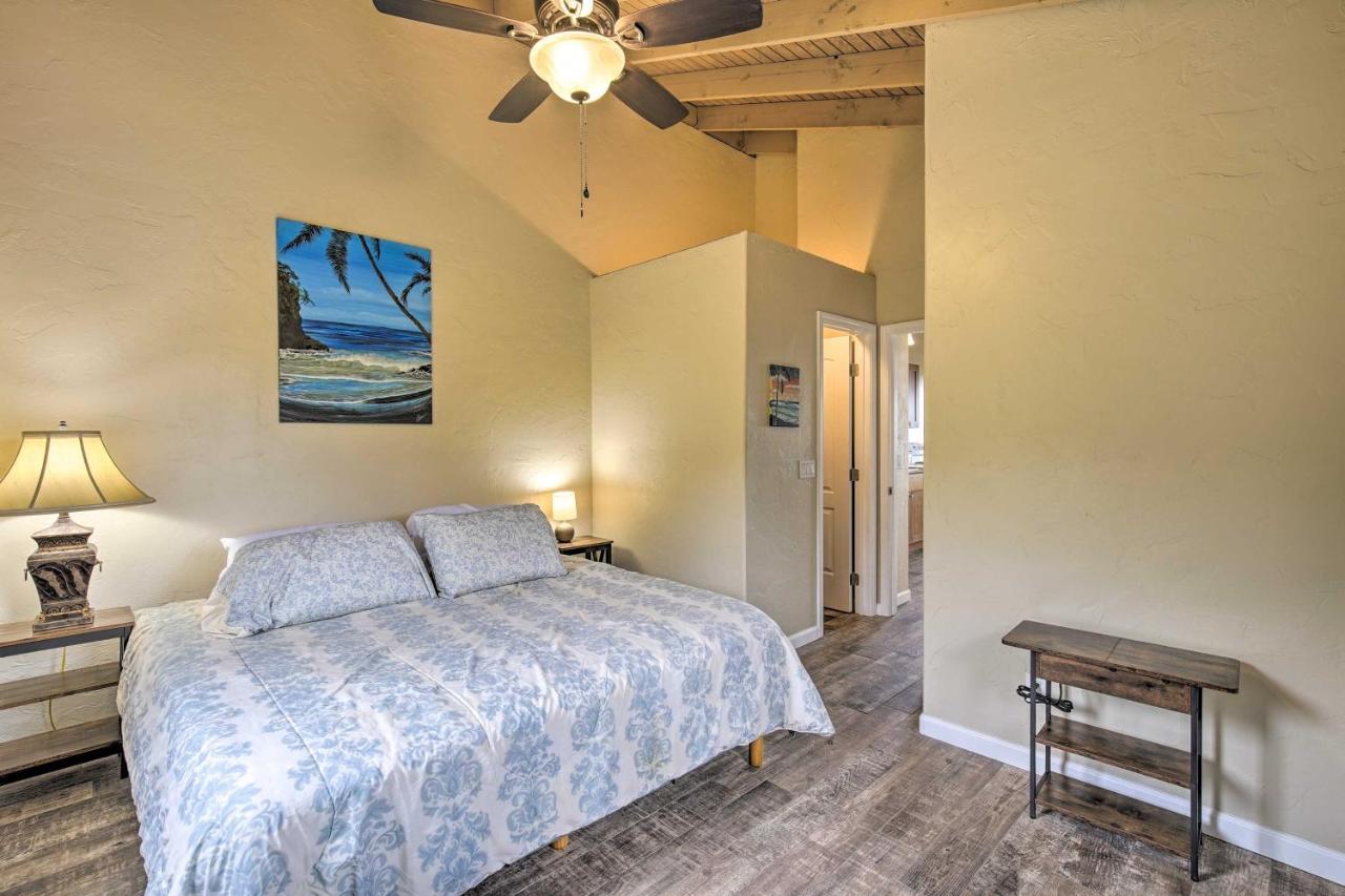 Airy Kailua-Kona Apt Less Than 3 Mi To Beach Access! ภายนอก รูปภาพ