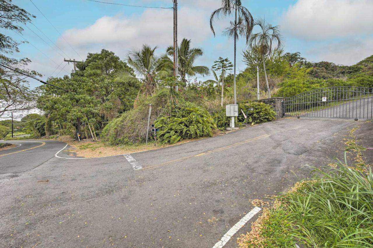 Airy Kailua-Kona Apt Less Than 3 Mi To Beach Access! ภายนอก รูปภาพ