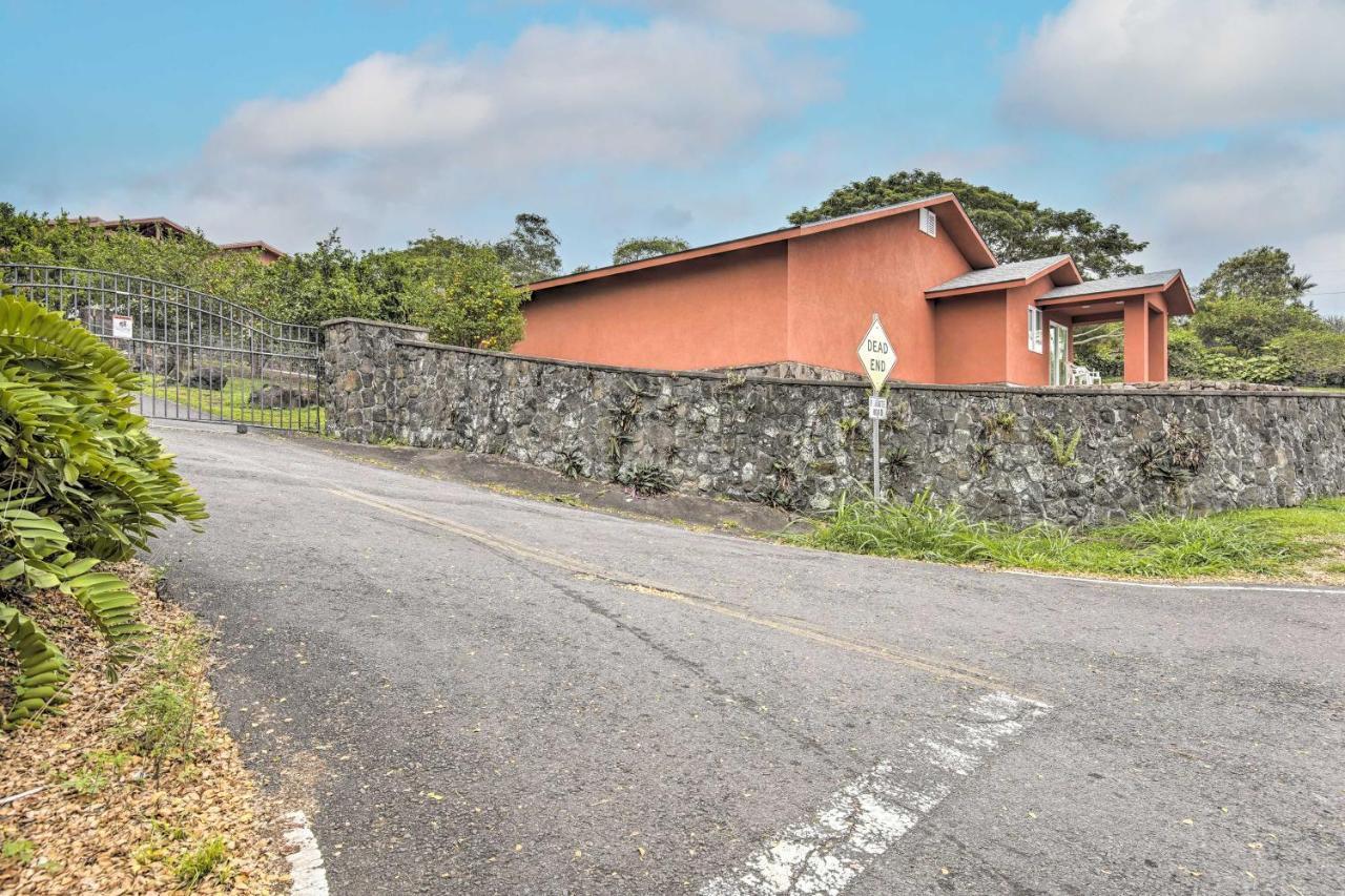 Airy Kailua-Kona Apt Less Than 3 Mi To Beach Access! ภายนอก รูปภาพ