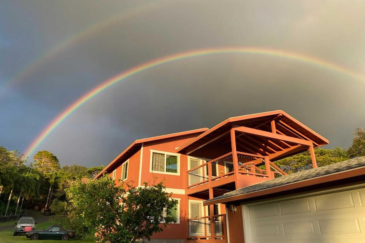 Airy Kailua-Kona Apt Less Than 3 Mi To Beach Access! ภายนอก รูปภาพ
