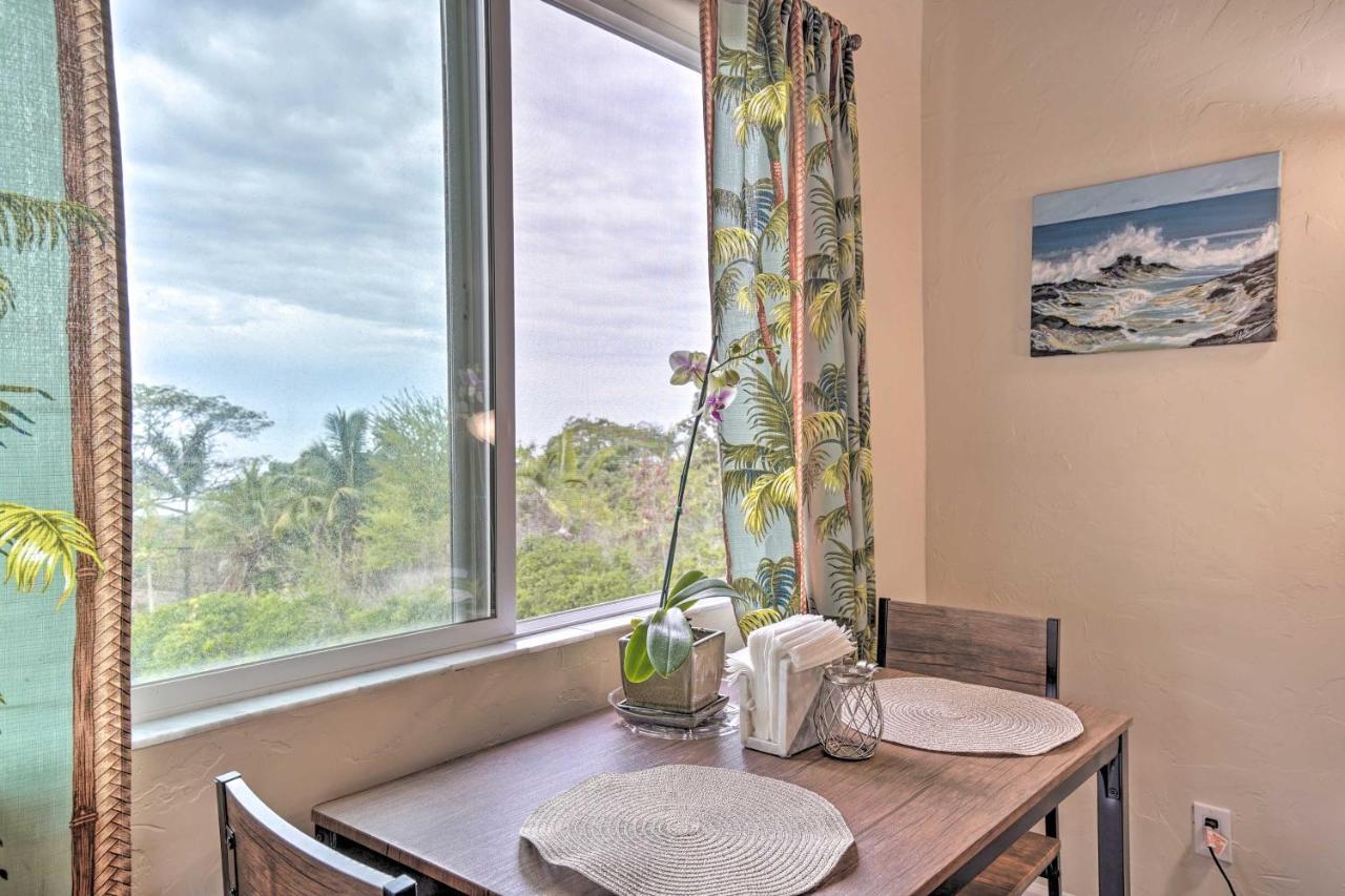 Airy Kailua-Kona Apt Less Than 3 Mi To Beach Access! ภายนอก รูปภาพ